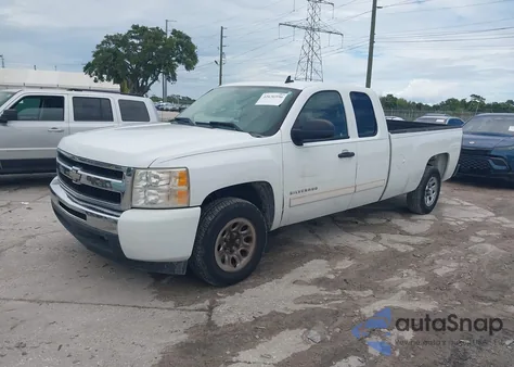 2011 Chevrolet Silverado 1500 Lt from USA, damaged, VIN 1GCRCSE05BZ247550